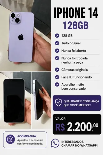 iPhone 14