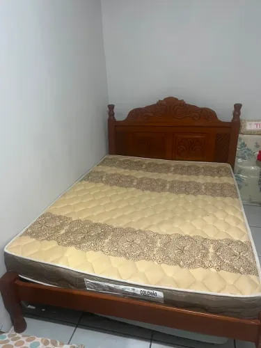 Cama Casal Cerejeira
