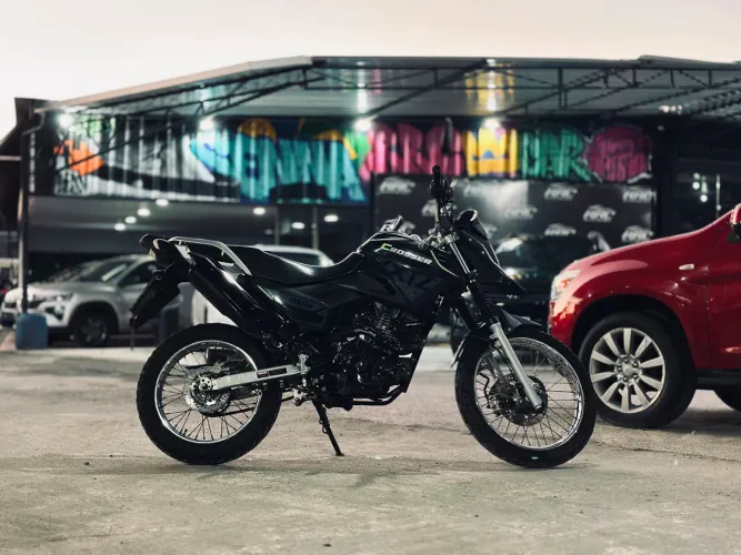 CROSSER FLEX 2023 / MUITO NOVA!!!