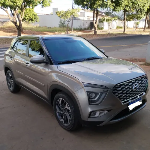 Hyundai Creta Platinum 1.0 TB 12V Flex AUT 2022