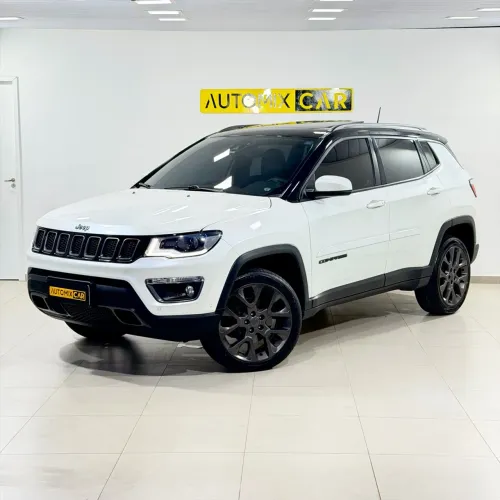 Jeep Compass S 2.0 4X4 TB 16V Diesel Aut. 2021