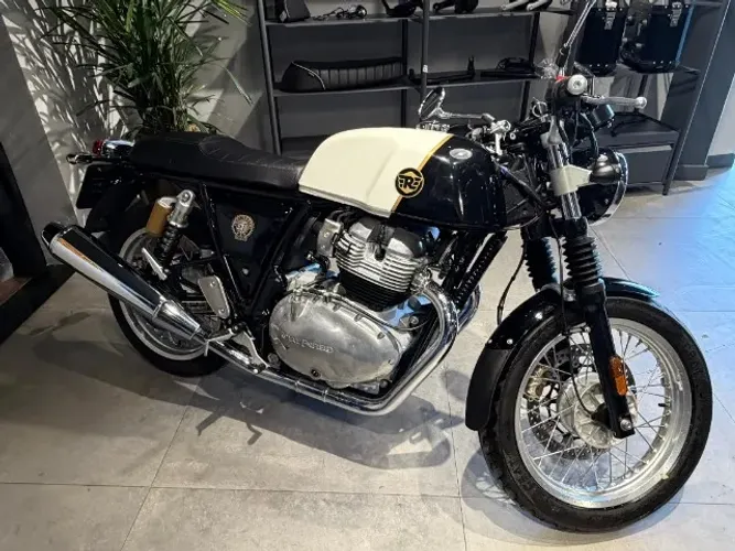 Royal Enfield Continental Gt 650 - 2022/2023