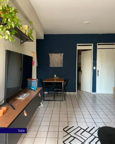 Apartamento no Aeroclube | próximo ao novo Parque da Cidade