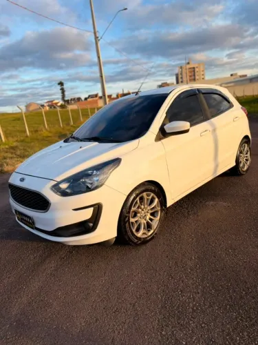 Ford KA 1.5 SE Plus 12V Flex 5P Aut. 2020