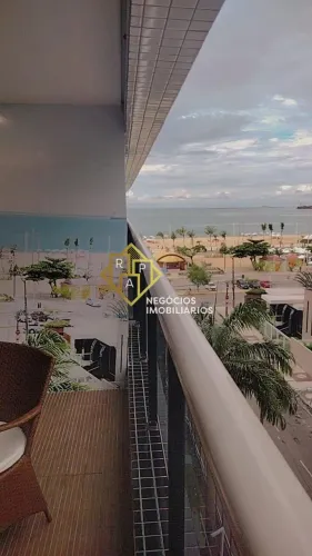 Apartamento na Beira Mar