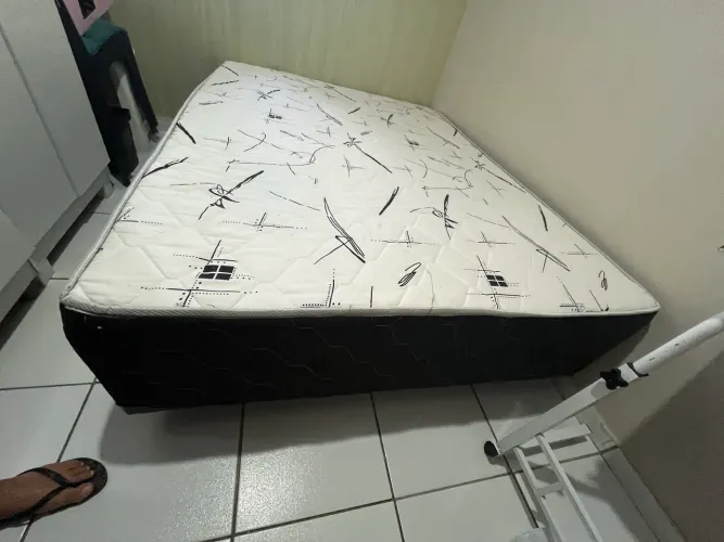 CAMA BOX CONJUGADA