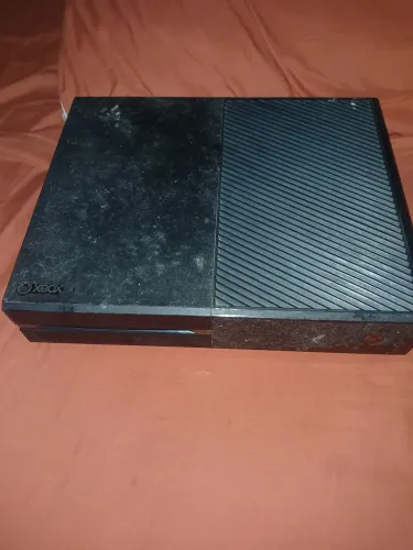 XBOX One apenas o console