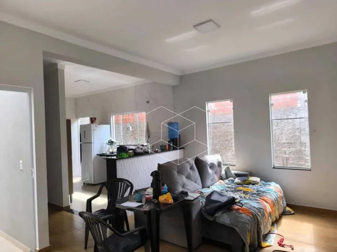 Casa com 2 dormitórios à venda, 73 m² por R$ 300.000,00 - Jardim Inah - Dois Córregos/SP