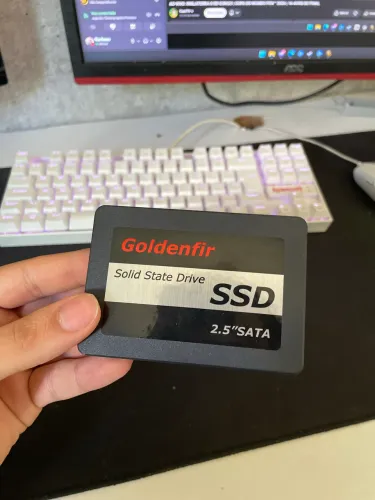 SSD 240GB Goldenfir