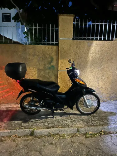 Honda biz