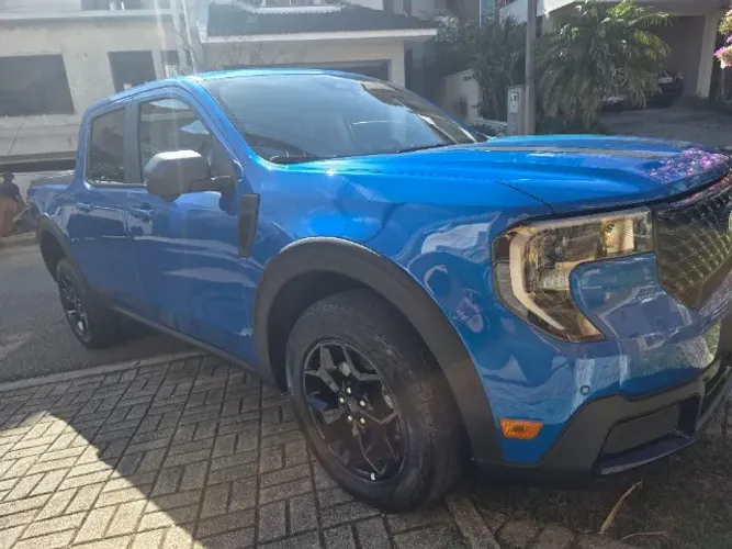Ford Maverick L. Black 2.0 Ecoboost AWD Aut. 2025