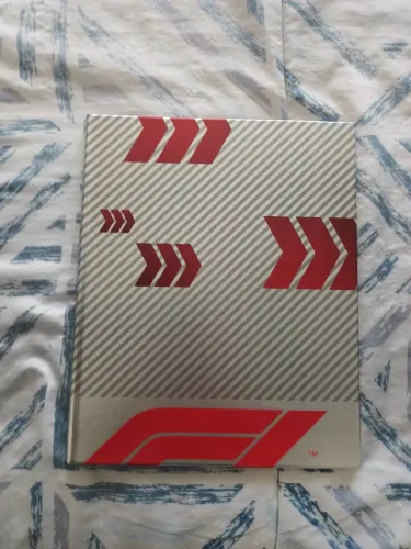 Albúm Figurinhas Formula 1