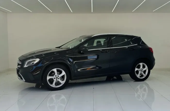 Mercedes-Benz GLA 200 Style 1.6 TB 16v/flex Aut. 2018
