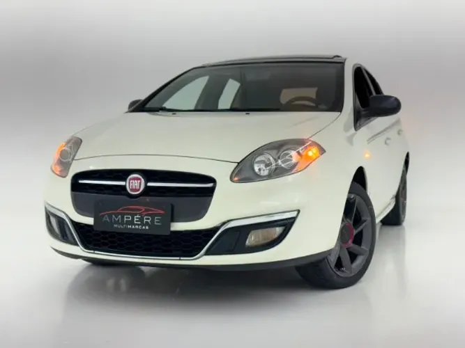 Fiat Bravo Sporting 1.8 Dualogic Flex 16V 5P 2016