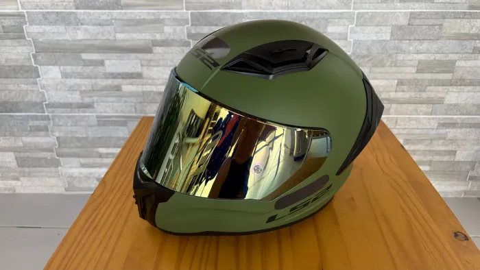 Capacete LS2 VIGO TAM 56