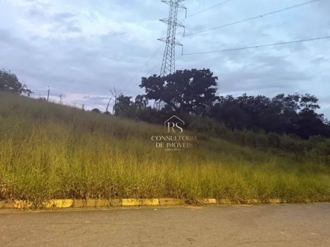 Terreno à venda, 240 m² por R$ 300.000 - Jardim Rio Negro - Itaquaquecetuba/SP