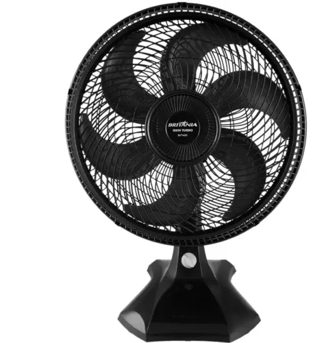 (Lacrado) Ventilador 6 pás Britânia 40cm Turbo Max