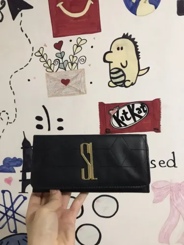 Carteiras da Santa Lolla e Soulier!!!