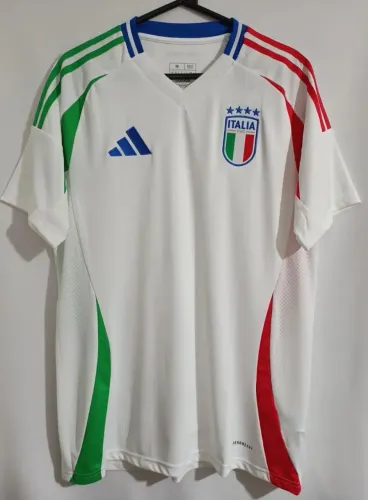 Camisa Seleção da Itália Reserva 2024/25
