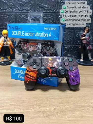 Controle de PS4