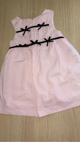 Vestido ZARA - tamanho 2 anos
