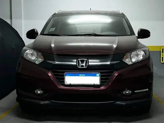Honda HR-V EX 1.8 Flexone 16V 5P Aut. 2016