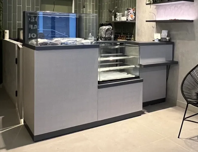 Balcão de atendimento