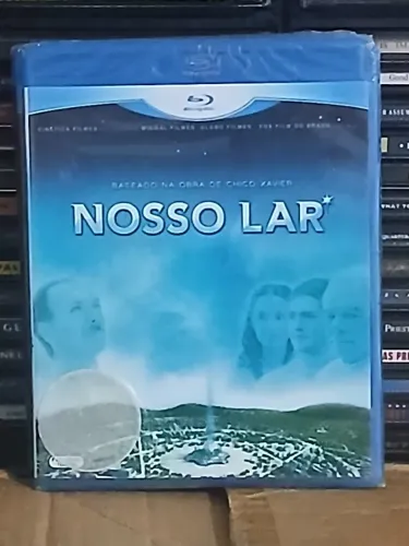 Nosso Lar (Blu-Ray Lacrado)