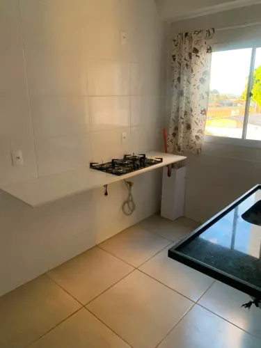 Alugo apartamento em local bem localizado águas lindas
