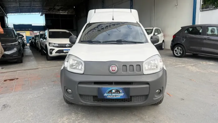 Fiat Fiorino Endurance EVO 1.4 Flex 8V 2P 2021