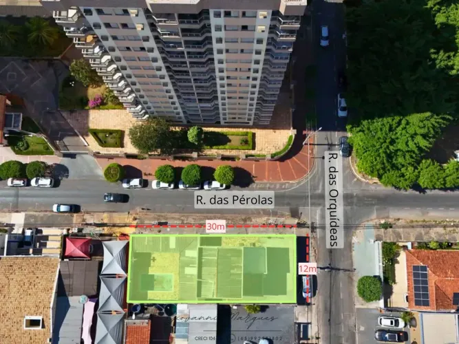 portunidade para Investidores: Esquina Comercial no Bosque da Saúde | 42m de Fachada