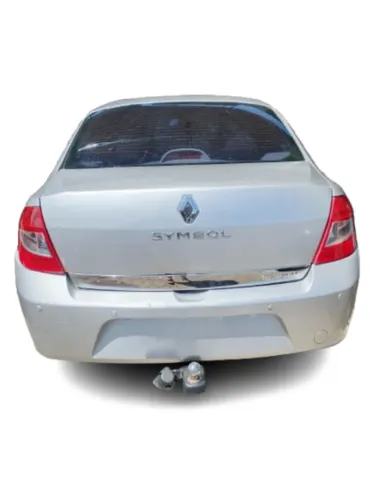 Peças Sucata Renault Symbol 1.6 16v 2012 - venda de peças