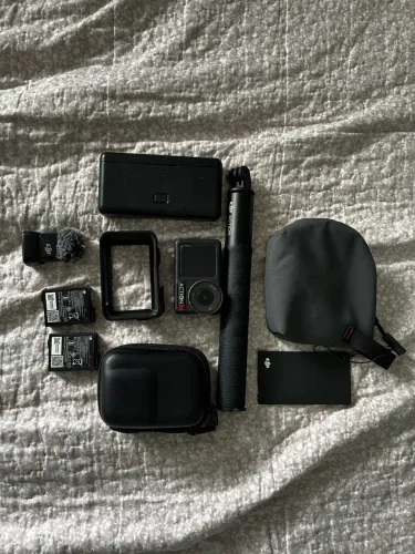DJI Action 5 Pro + Kit + Mic DJi