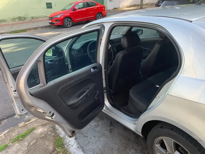 Volkswagen Gol Geração VII MSI 1.6 8V Flex Mec. 4P 2019