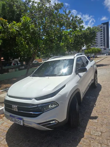 Fiat Toro Volcano 1.3 T270 4X2 Flex AUT 2022