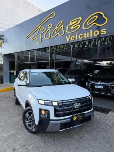Hyundai Creta Limited 1.0 TB 12V Flex AUT 2027