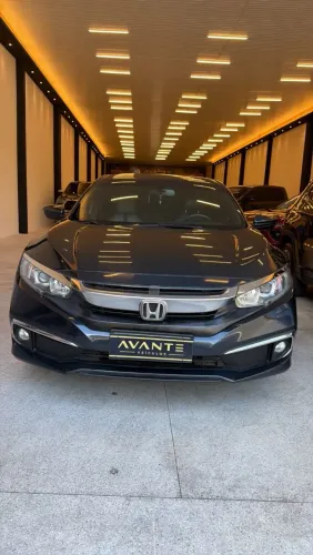 Honda Civic Sedan EX 2.0 Flex 16V Aut.4p 2020