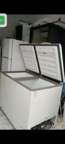 Freezer 220v excelente funcionando perfeitamente