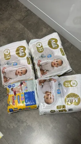 VENDO ou TROCO Fralda Mili M