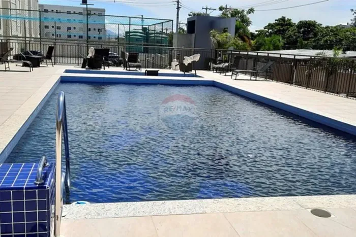 Vendo Apartamento Pq Sol da Gunabara/2 qts/lazer completo/Vila Lage/São Gonçalo.