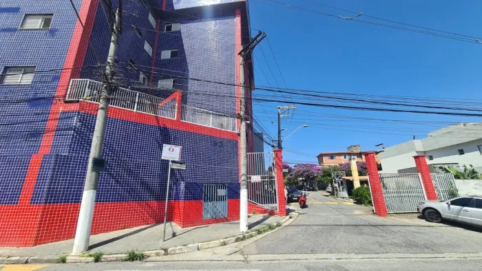 Terreno 125 m² regularizado no Residencial Parque Santa Laura - Ferraz de Vasconcelos
