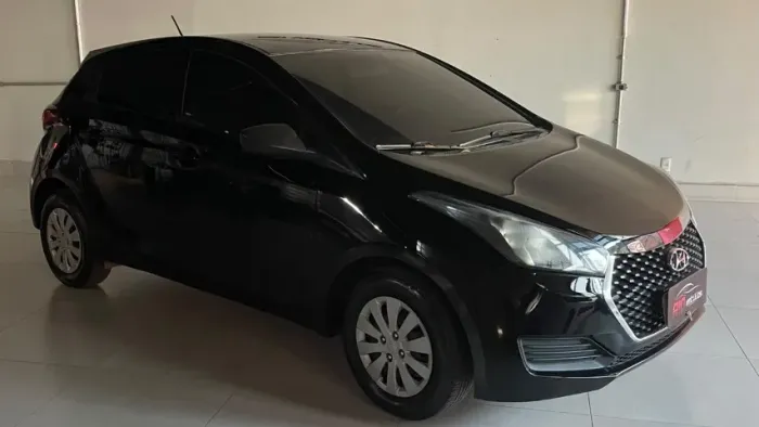 Hyundai HB20 Unique 1.0 Flex 12V Mec. 2019