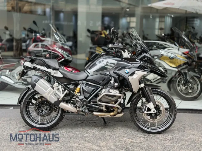 Bmw R 1250 gs premium triple black 2023