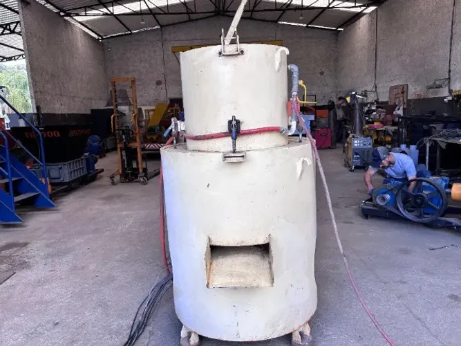 Lavadora e processadora lucotec