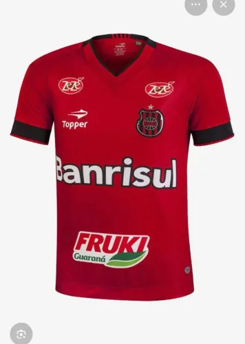 Camisa Brasil de Pelotas