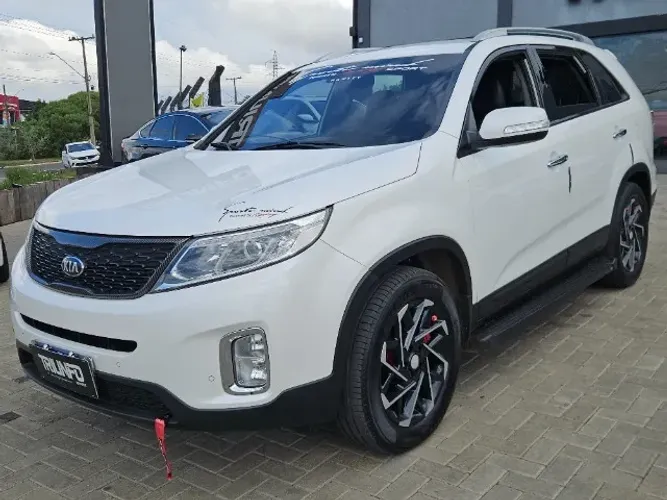 Kia Motors Sorento 2.4 16V 4X2 Aut. 2015