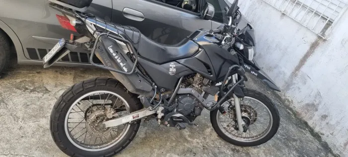 Yamaha crosser S 