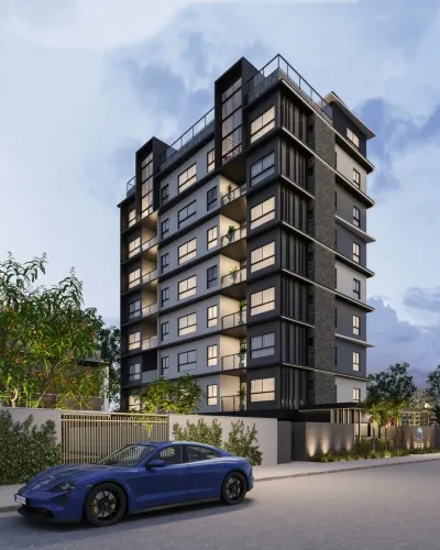 Cobertura à venda em João Pessoa, Bessa, com 3 quartos, 118m²