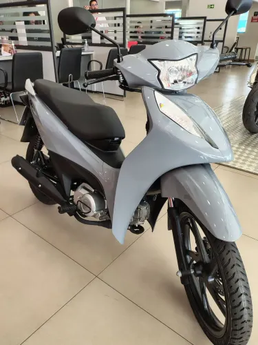 Honda Biz 125 EX 2027 zero km