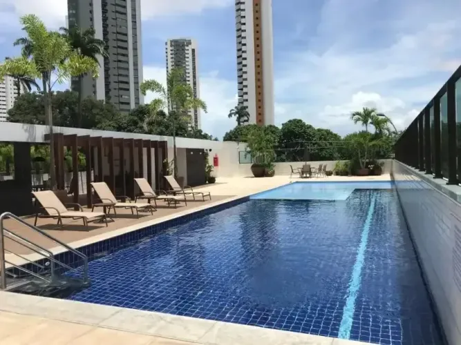 Apto Jardim Casa Forte Locação